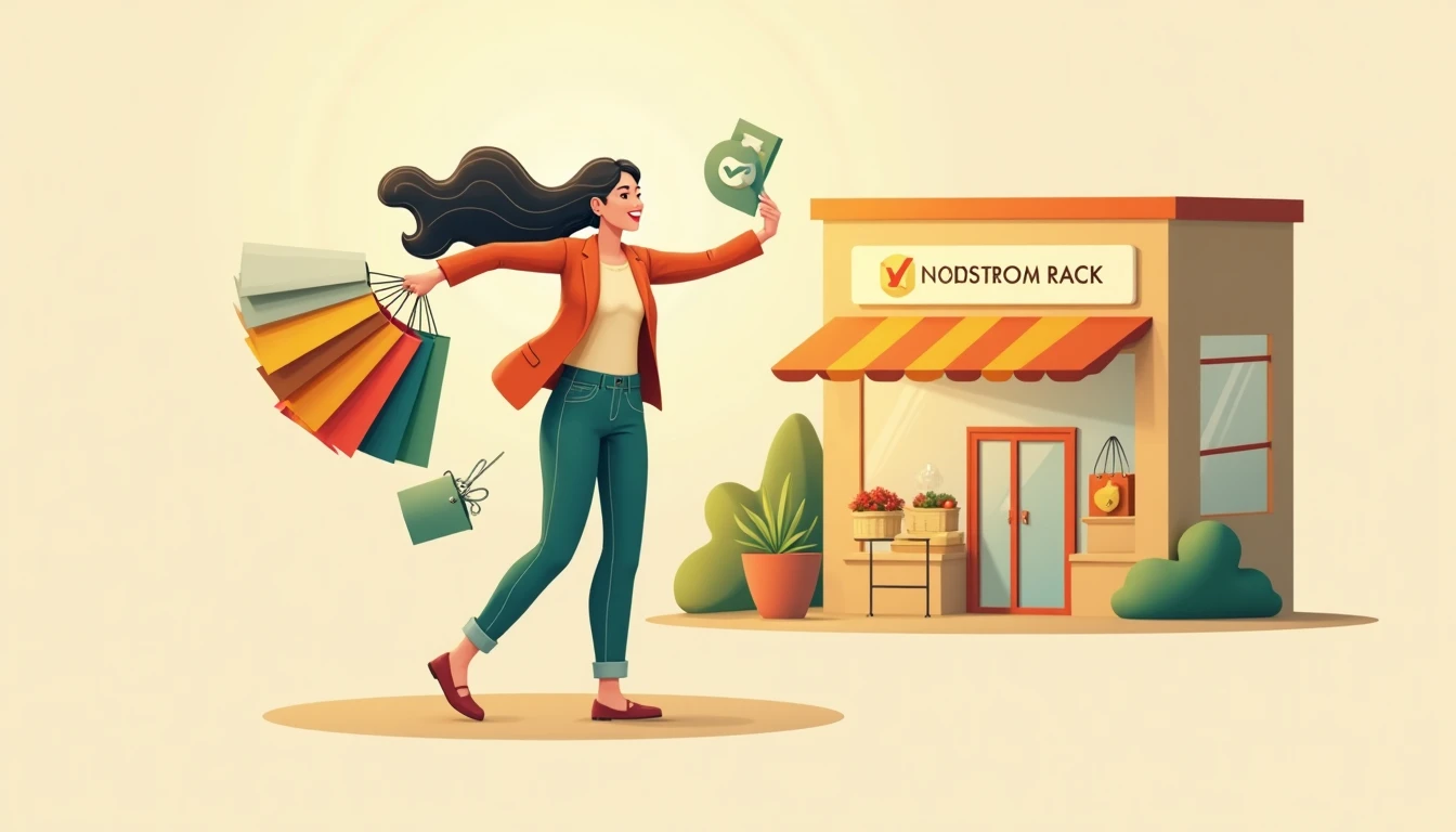 Nordstrom Rack's 70% Off: Fashion Steal or Just Hype?