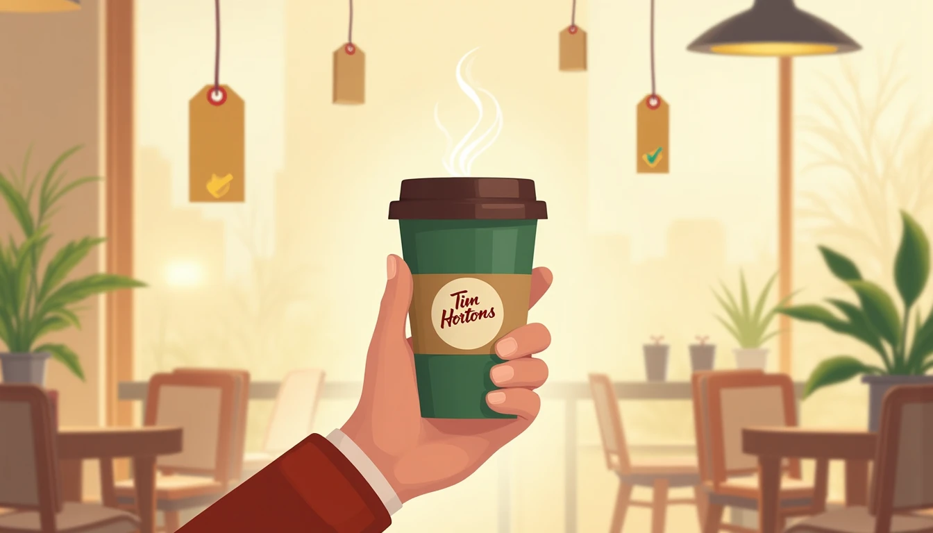 Tim Hortons: Worth the App Download for 20% Off?